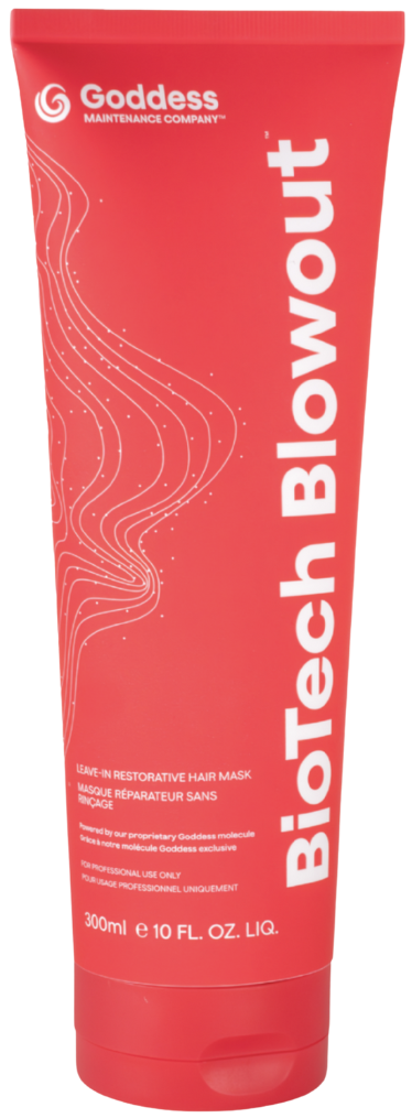 BioTech Blowout Goddess Mask